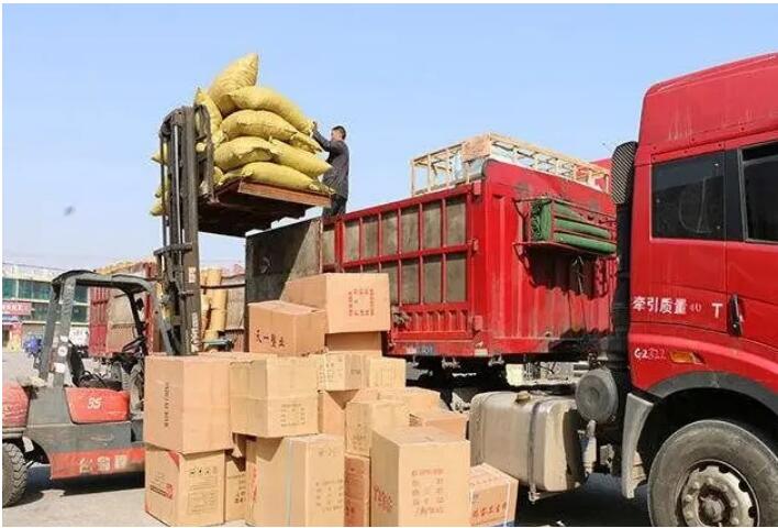 漳州到子长县物流专线