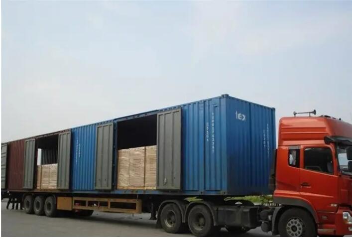 漳州到子长县整车运输